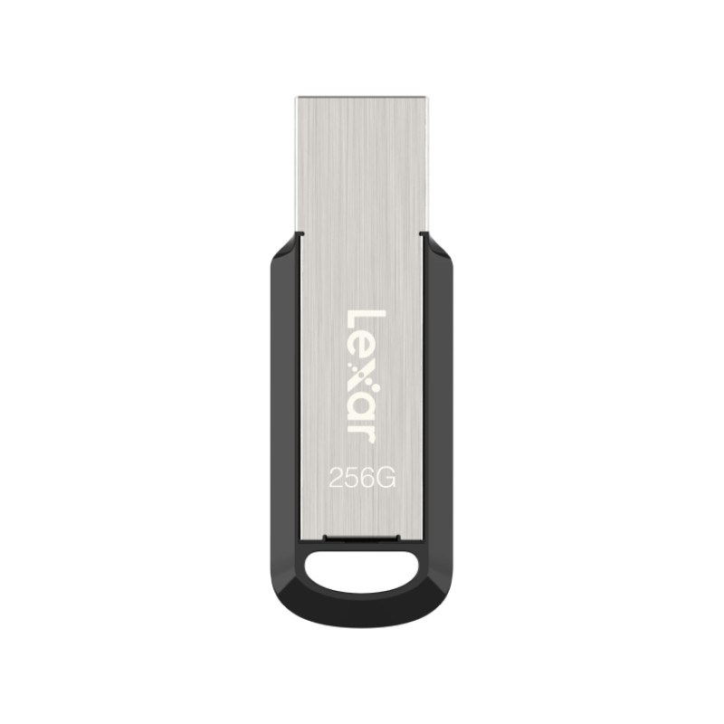 Lexar LJDM400256G-BNBNG JumpDrive M400, 256 GB, USB tipo A, 3.2 Gen 1 (3.1 Gen 1), 150 MB/s, Deslizar, Plata