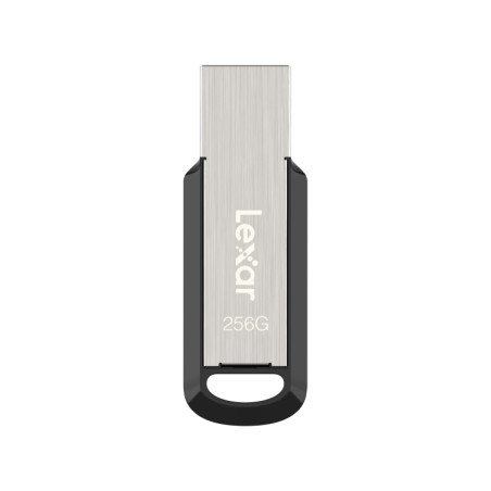 Lexar LJDM400256G-BNBNG JumpDrive M400, 256 GB, USB tipo A, 3.2 Gen 1 (3.1 Gen 1), 150 MB/s, Deslizar, Plata