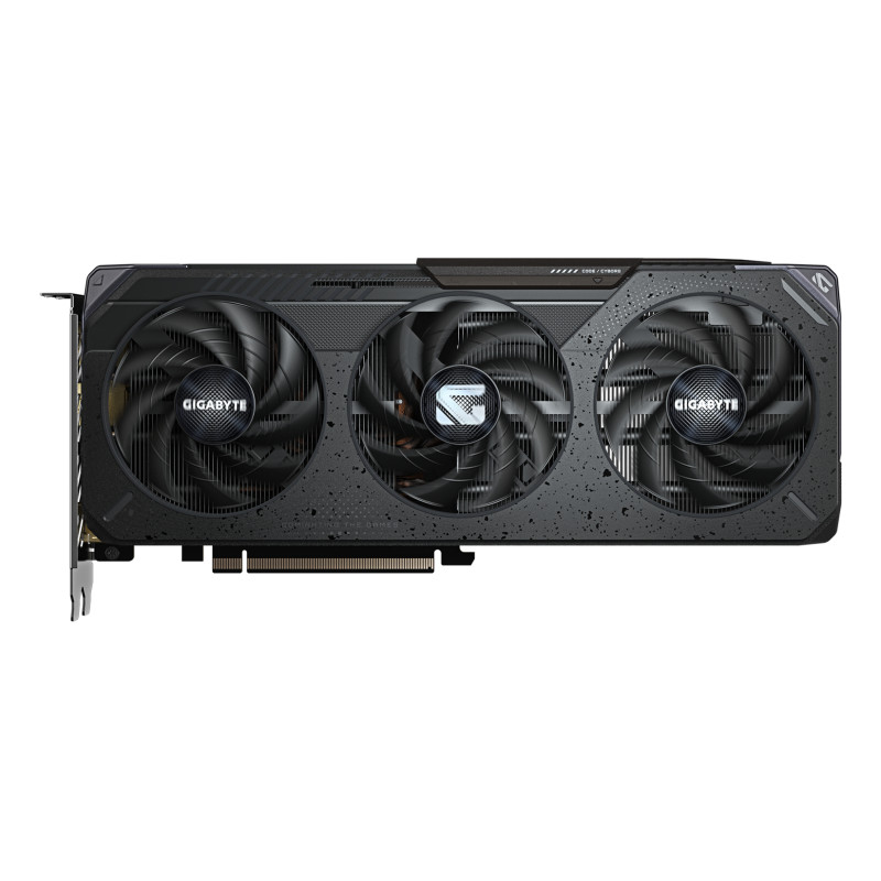 GIGABYTE GV-R9060XTGAMING OC-8GD Radeon RX 9060 XT GAMING OC 8G Tarjeta Gráfica - 8GB GDDR6, 128bit, PCI-E 5.0, 3320 MHz