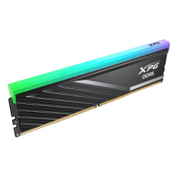 XPG AX5U6000C3616G-DTLABRBK LANCER BLADE RGB , 32 GB, 2 x 16 GB, DDR5, 6000 MHz, 288-pin DIMM, Negro 2