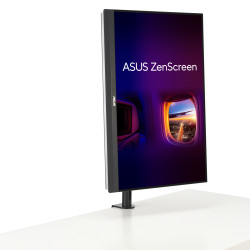 ASUS 90LM0AU5-B01A71 ZenScreen MB27ACF, 68,6 cm (27"), 2560 x 1440 Pixeles, Quad HD, LCD, 5 ms, Negro 2