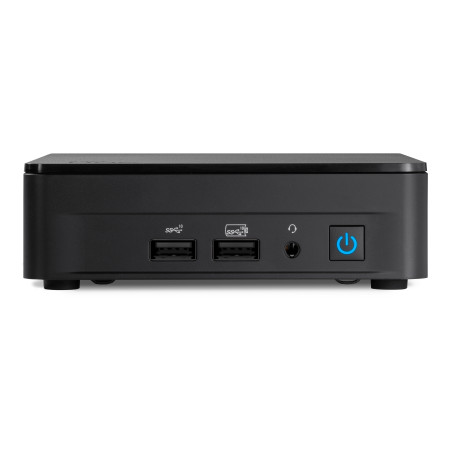 ASUS 90AR0081-M00070 NUC 13 RNUC13L5KI500000I, Mini PC barebone, DDR4-SDRAM, Ethernet, Wi-Fi 6E (802.11ax), 120 W