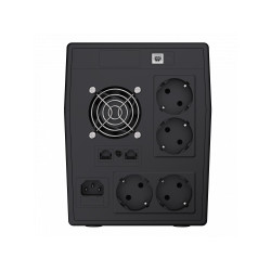 Green Cell UPS05 UPS05, Línea interactiva, 2 kVA, 1200 W, Seno, 220 V, 240 V 2
