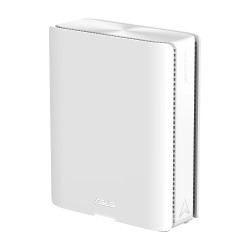 ASUS 90IG08K0-MO3N0V ZenWiFi BQ16, Blanco, Interno, Poder, Quad-band (2.4 GHz / 5 GHz-1 / 5 GHz-2 / 6 GHz), Wi-Fi 7 (802.11be),
