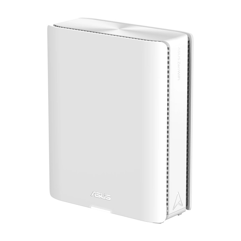 ASUS 90IG08K0-MO3N0V ZenWiFi BQ16, Blanco, Interno, Poder, Quad-band (2.4 GHz / 5 GHz-1 / 5 GHz-2 / 6 GHz), Wi-Fi 7 (802.11be),