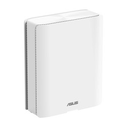 ASUS 90IG08K0-MO3N0V ZenWiFi BQ16, Blanco, Interno, Poder, Quad-band (2.4 GHz / 5 GHz-1 / 5 GHz-2 / 6 GHz), Wi-Fi 7 (802.11be), 2