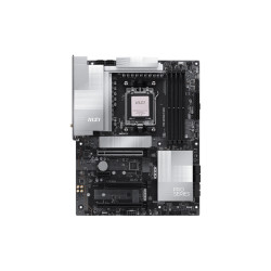MSI PRO X870E-P WIFI PRO X870E-P WIFI, AMD, Zócalo AM5, AMD Ryzen 7000 Series, AMD Ryzen 8000 Series, AMD Ryzen 9000 Series,