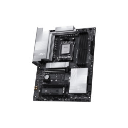 MSI PRO X870E-P WIFI PRO X870E-P WIFI, AMD, Zócalo AM5, AMD Ryzen 7000 Series, AMD Ryzen 8000 Series, AMD Ryzen 9000 Series, 2