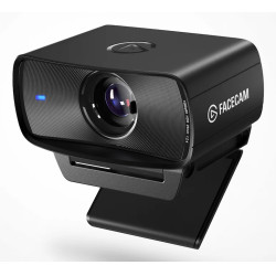 Elgato 10WAC9901 Facecam MK2, 1920 x 1080 Pixeles, Full HD, 540p, 720p, 1080p, 84°, USB-C, Negro