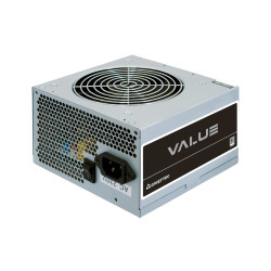 Chieftec APB-500B8 Value APB-500B8, 500 W, 230 V, 50 Hz, 4 A, Activo, 130 W