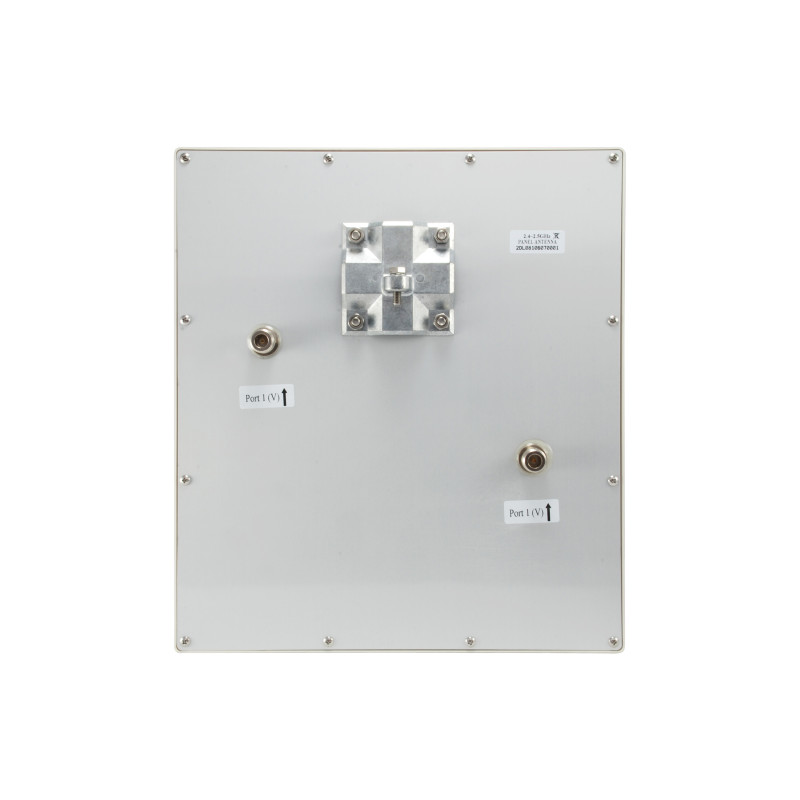 LevelOne WAN-7151 WAN-7151, 15 dBi, 2.4 ~ 2.5 GHz, IEEE 802.11ac, IEEE 802.11b, IEEE 802.11g, IEEE 802.11n, 50 Ω, 30°, 15°