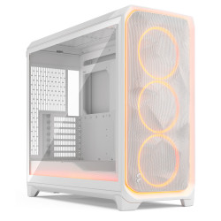 Fractal Design FD-C-MES3X-05 Meshify 3 XL, PC, Blanco, ATX, EATX, ITX, micro ATX, SSI CEB, SSI EEB, Acero, Vidrio templado,