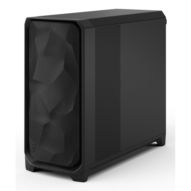 Fractal Design FD-C-MES3X-01 Meshify 3 XL, PC, Negro, ATX, EATX, ITX, micro ATX, SSI CEB, SSI EEB, Acero, Juego, 18,2 cm