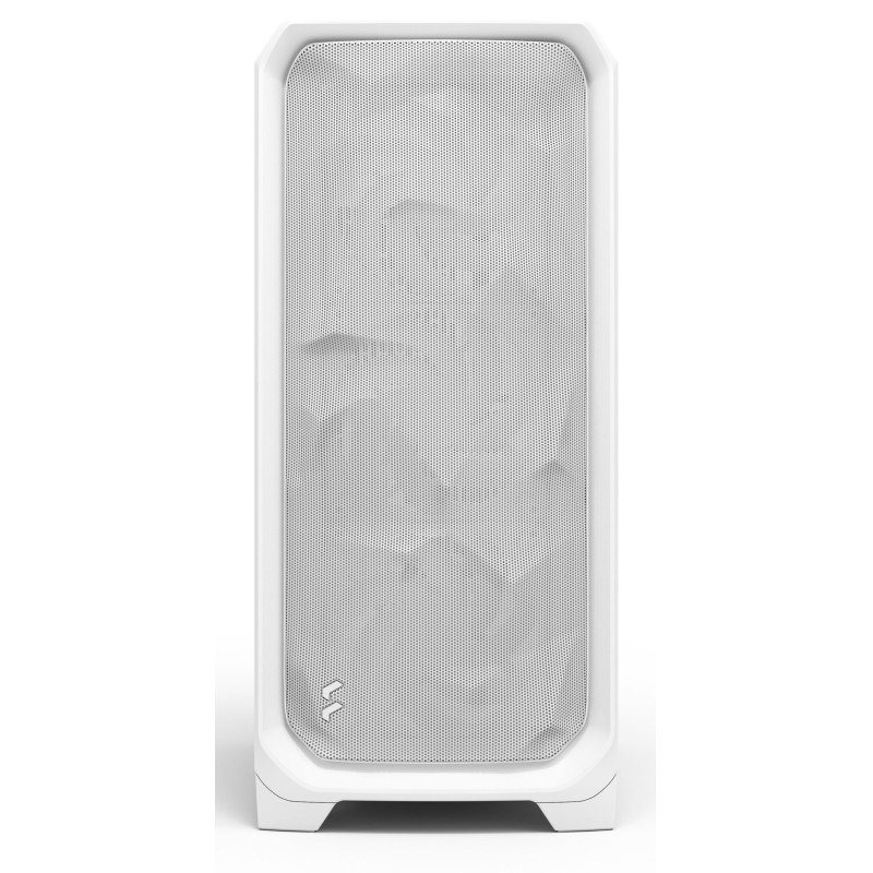 Fractal Design FD-C-MES3A-04 Meshify 3, PC, Blanco, ATX, EATX, micro ATX, Mini-ITX, Acero, Vidrio templado, Juego, 17,3 cm