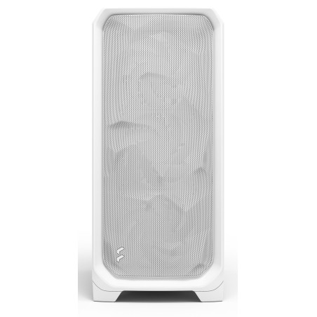 Fractal Design FD-C-MES3A-04 Meshify 3, PC, Blanco, ATX, EATX, micro ATX, Mini-ITX, Acero, Vidrio templado, Juego, 17,3 cm