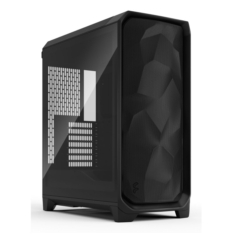 Fractal Design FD-C-MES3A-02 Meshify 3, PC, Negro, ATX, EATX, micro ATX, Mini-ITX, Acero, Vidrio templado, Juego, 17,3 cm
