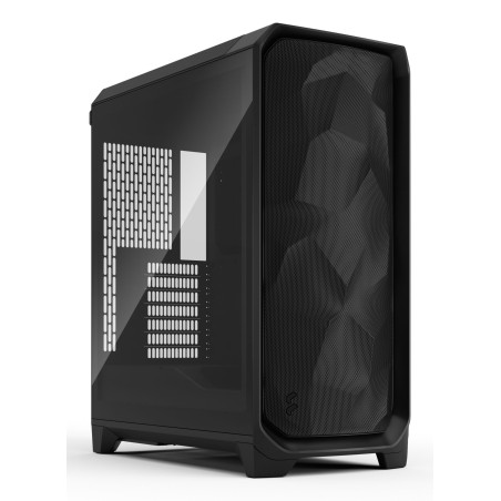 Fractal Design FD-C-MES3A-02 Meshify 3, PC, Negro, ATX, EATX, micro ATX, Mini-ITX, Acero, Vidrio templado, Juego, 17,3 cm