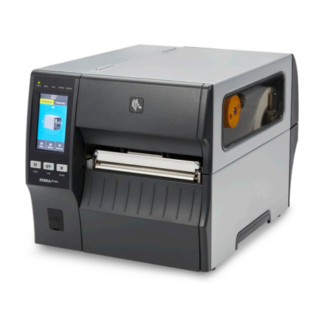 Zebra ZT42162-T0E0000Z ZT421, Térmica directa / transferencia térmica, 203 x 203 DPI, 305 mm/s, Inalámbrico y alámbrico,