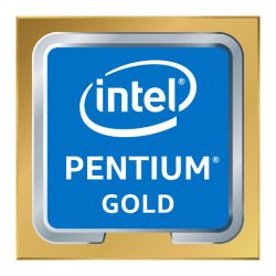 Intel CM8070104291811 Pentium Gold G6405, Intel® Pentium® Gold, LGA 1200 (Socket H5), 14 nm, Bandeja, Intel, G6405