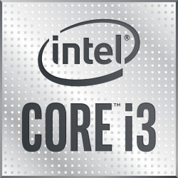 Intel CM8070104291321 Core i3-10105, Intel® Core™ i3, LGA 1200 (Socket H5), 14 nm, Bandeja, Intel, i3-10105