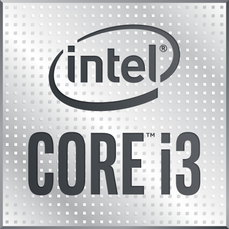 Intel CM8070104291321 Core i3-10105, Intel® Core™ i3, LGA 1200 (Socket H5), 14 nm, Bandeja, Intel, i3-10105