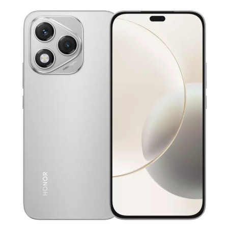 Honor 5109BRUX 400 Lite, 17 cm (6.7"), 8 GB, 256 GB, 108 MP, MagicOS 9.0, Gris