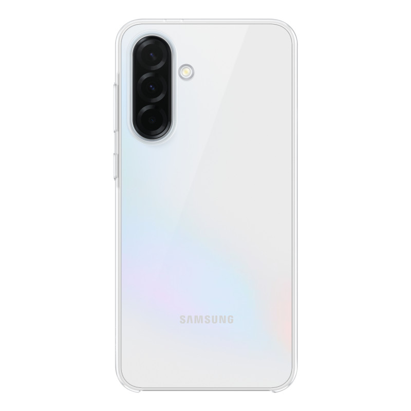 Samsung EF-QA366CTEGWW Funda Transparente para A36 5G, Funda, Samsung, Galaxy A36 5G, 17 cm (6.7"), Transparente