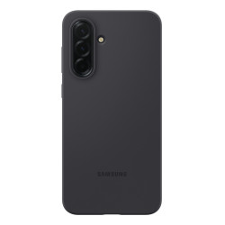 Samsung EF-PA366CBEGWW Funda Silicona Negra para A36 5G, Funda, Samsung, Galaxy A36 5G, 17 cm (6.7"), Negro