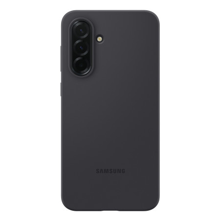 Samsung EF-PA366CBEGWW Funda Silicona Negra para A36 5G, Funda, Samsung, Galaxy A36 5G, 17 cm (6.7"), Negro