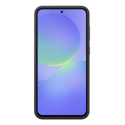 Samsung EF-PA366CBEGWW Funda Silicona Negra para A36 5G, Funda, Samsung, Galaxy A36 5G, 17 cm (6.7"), Negro 2