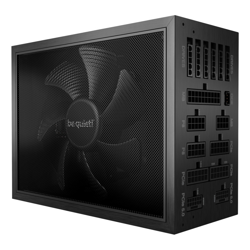 be quiet! BN332 Dark Power Pro 13 | 1600W, 1600 W, 115 - 240 V, 1700 W, 50 - 60 Hz, 15 - 9 A, 150 W