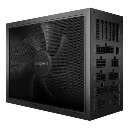 be quiet! BN332 Dark Power Pro 13 | 1600W, 1600 W, 115 - 240 V, 1700 W, 50 - 60 Hz, 15 - 9 A, 150 W