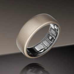 Amazfit W2321GL1N Helio Ring, Anillo inteligente rastreador de actividad, 16,5 mAh 2