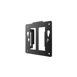 AOC VESA-P2 VESA-P2, Soporte, Negro, Acero, Pared, 100 x 100 mm, 68,6 cm (27")