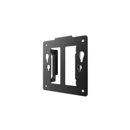 AOC VESA-P2 VESA-P2, Soporte, Negro, Acero, Pared, 100 x 100 mm, 68,6 cm (27")