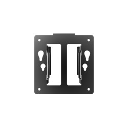 AOC VESA-P2 VESA-P2, Soporte, Negro, Acero, Pared, 100 x 100 mm, 68,6 cm (27") 2