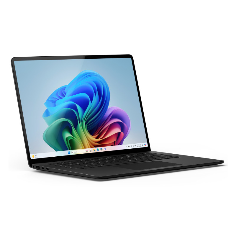 Microsoft ZHH-00037 Surface Laptop 7 Copilot+ PC, Snapdragon, 3,4 GHz, 38,1 cm (15"), 2496 x 1664 Pixeles, 16 GB, 512 GB