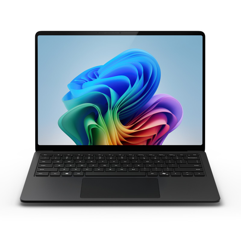 Microsoft ZHH-00037 Surface Laptop 7 Copilot+ PC, Snapdragon, 3,4 GHz, 38,1 cm (15"), 2496 x 1664 Pixeles, 16 GB, 512 GB