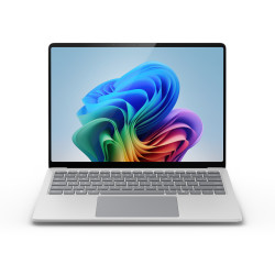 Microsoft ZHG-00012 Surface Laptop 7 Copilot+ PC, Snapdragon, 3,4 GHz, 38,1 cm (15"), 2496 x 1664 Pixeles, 16 GB, 256 GB