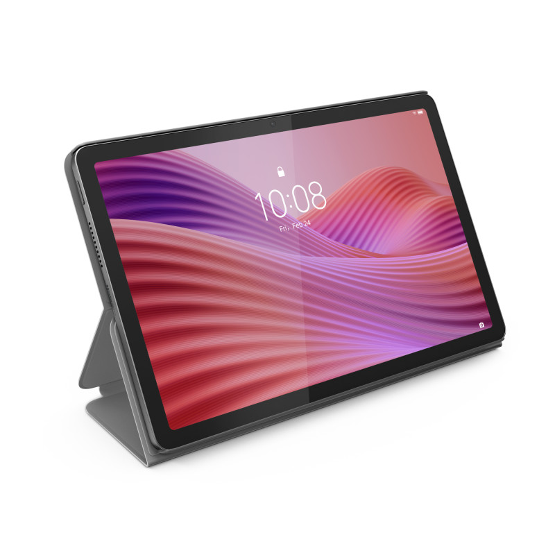 Lenovo ZG38C06653 Folio Case for Tab, Folio, Lenovo, Lenovo Tab, 25,6 cm (10.1"), 210 g