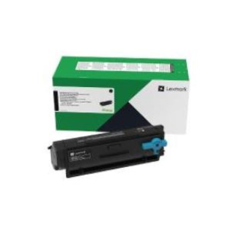Lexmark 55B2X00 55B2X00, 20000 páginas, Negro, 1 pieza(s)