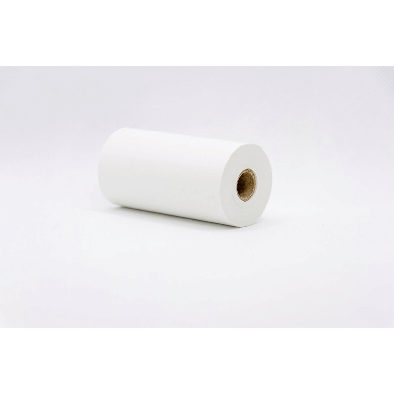 Brother LD4F000080040I LD4F000080040I, Blanco, Térmica directa, 8 cm, 14 m