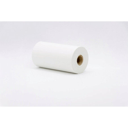 Brother LD4F000080040I LD4F000080040I, Blanco, Térmica directa, 8 cm, 14 m