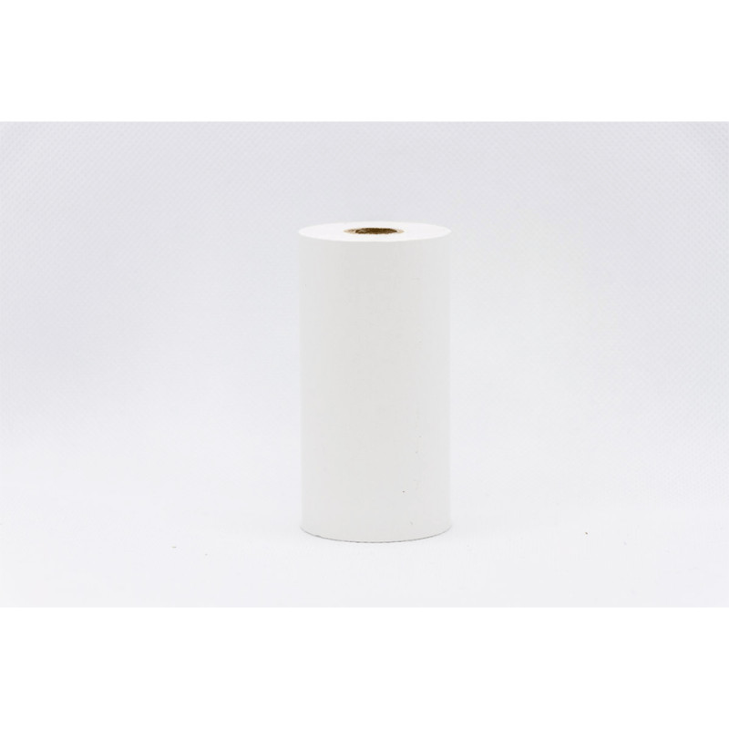 Brother LD4F000080040I LD4F000080040I, Blanco, Térmica directa, 8 cm, 14 m