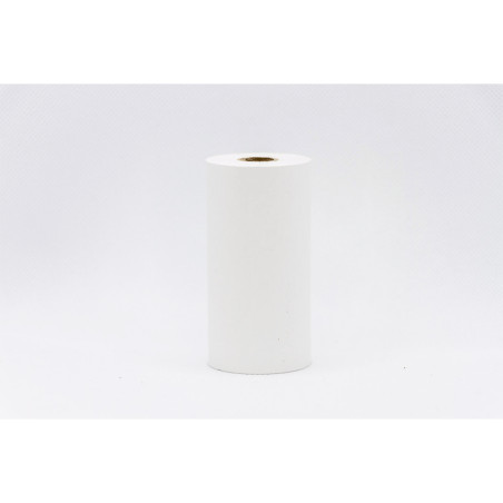 Brother LD4F000080040I LD4F000080040I, Blanco, Térmica directa, 8 cm, 14 m
