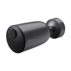 EZVIZ CS-EB3-R200-1K3FL4GA EB3 4G, Cámara de seguridad IP, Exterior, Inalámbrico, Techo/pared, Negro, Bala (forma)