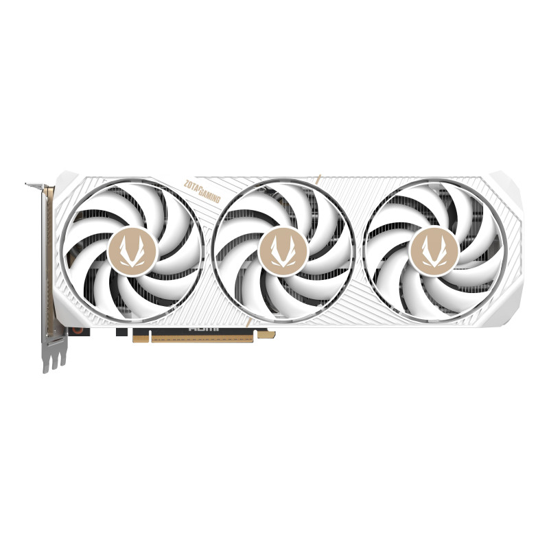 Zotac ZT-B50710Q2-10P GAMING GeForce RTX 5070 Ti SOLID CORE OC, GeForce RTX 5070 Ti, 16 GB, GDDR7, 256 bit, 7680 x 4320