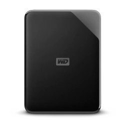 Western Digital WDBG8A0060BBK-WESN Elements WDBG8A0060BBK-WESN, 6 TB, 2.5", 3.2 Gen 1 (3.1 Gen 1), Negro
