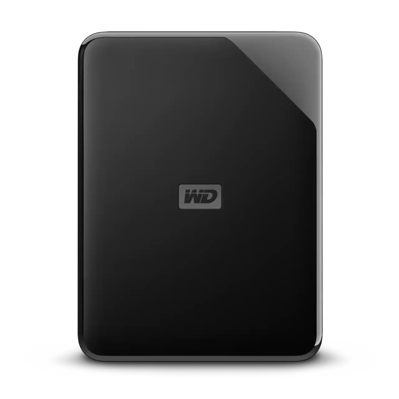 Western Digital WDBG8A0060BBK-WESN Elements WDBG8A0060BBK-WESN, 6 TB, 2.5", 3.2 Gen 1 (3.1 Gen 1), Negro