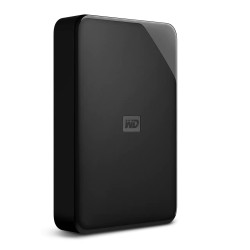 Western Digital WDBG8A0060BBK-WESN Elements WDBG8A0060BBK-WESN, 6 TB, 2.5", 3.2 Gen 1 (3.1 Gen 1), Negro 2